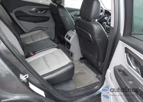 2020 GMC Terrain Awd Slt z USA, uszkodzony, nr VIN 3GKALVEV1LL178797